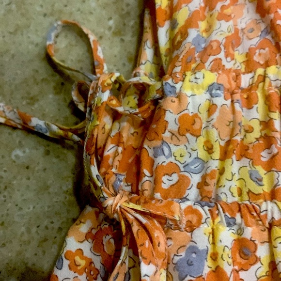 NWOT Rails Constantine Multi Wildflower Dress Size Small - Picture 14 of 14